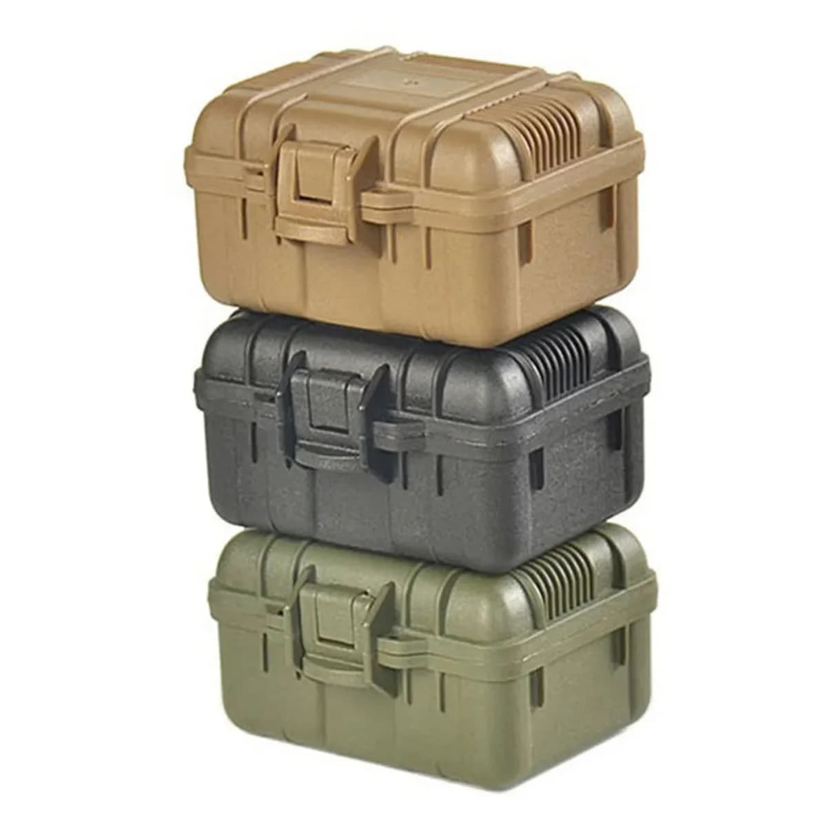 Portable Hard Plastic Case with Anti-shock Foam