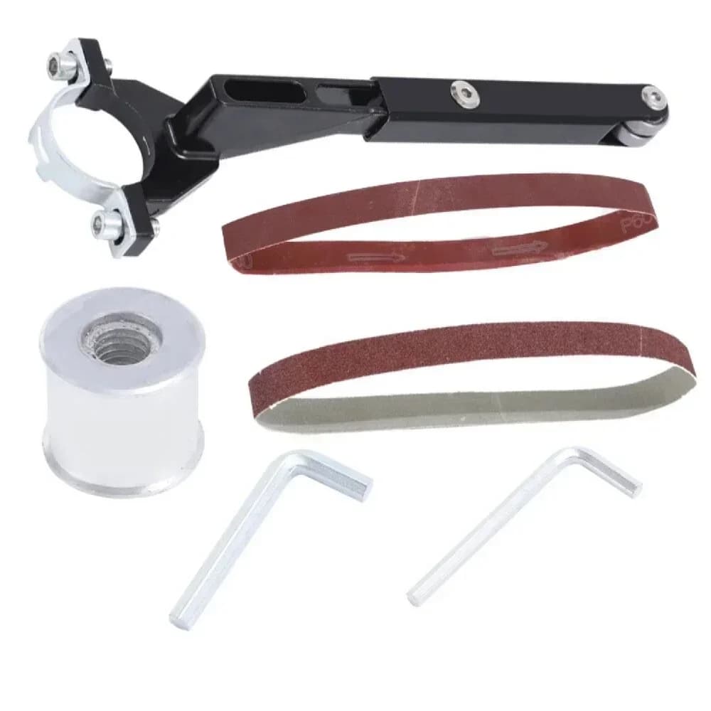 M10 Angle Grinder to Belt Sander Adapter Kit