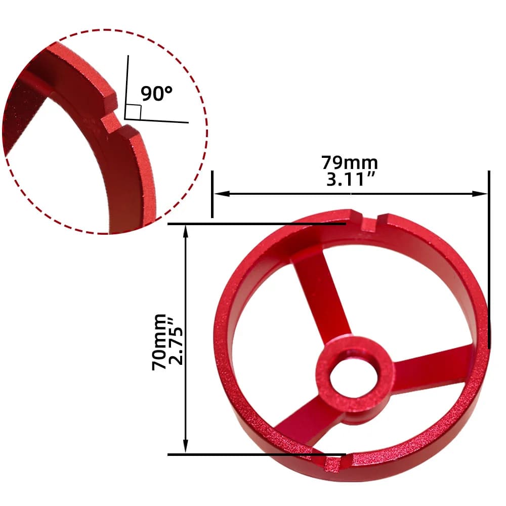 Center Doweling Jig and Vertical Drill Guide
