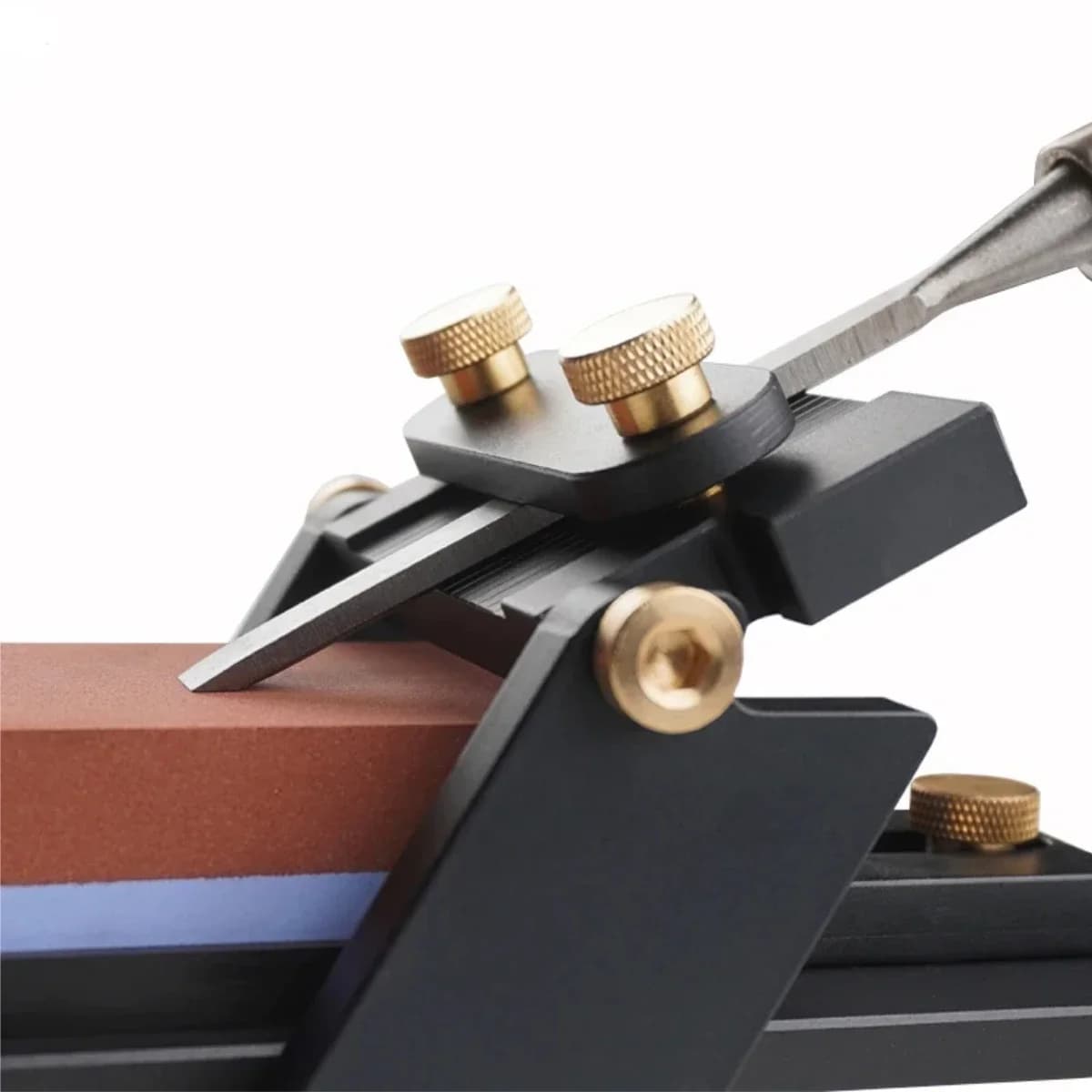 4-Piece Beech Handle Wood Chisel Set, 8/12/16/20mm