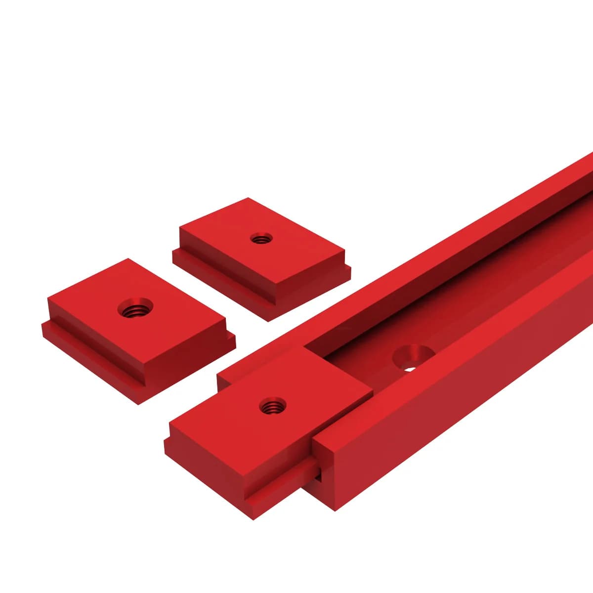 50cm Aluminum T-Slot Miter Track Jig