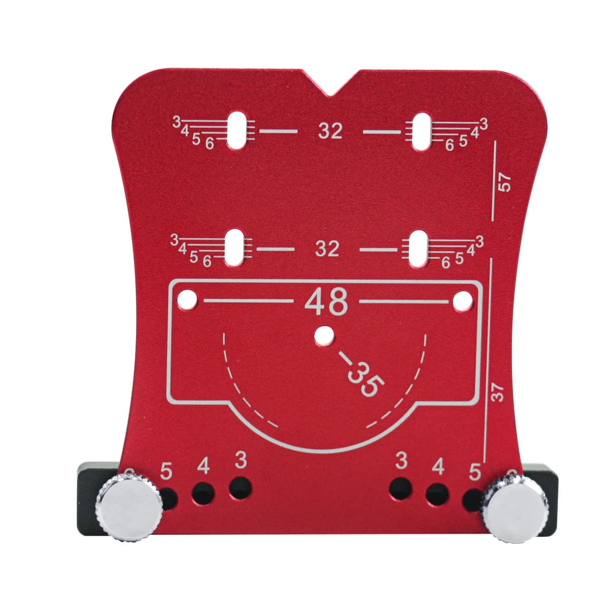35mm Woodworking Hinge Hole Punch and Locator Tool
