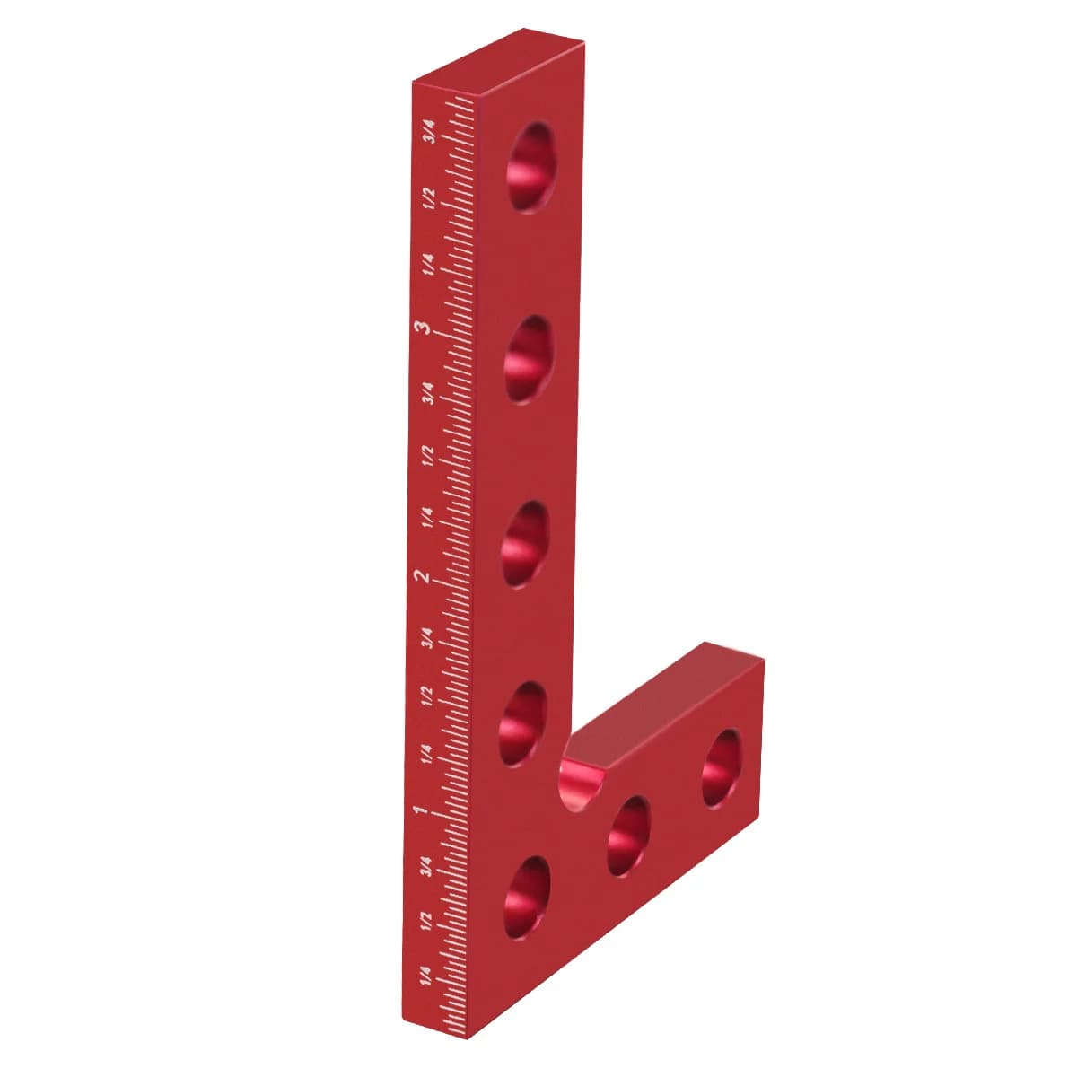 Aluminum 90-Degree Precision Square Edge Marker