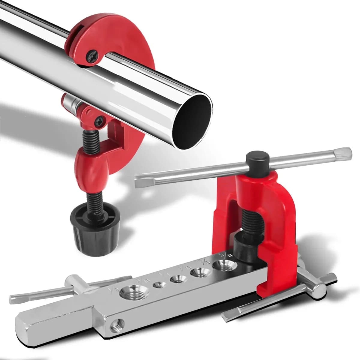 3-28mm Tube Cutter and Flaring Tool Kit