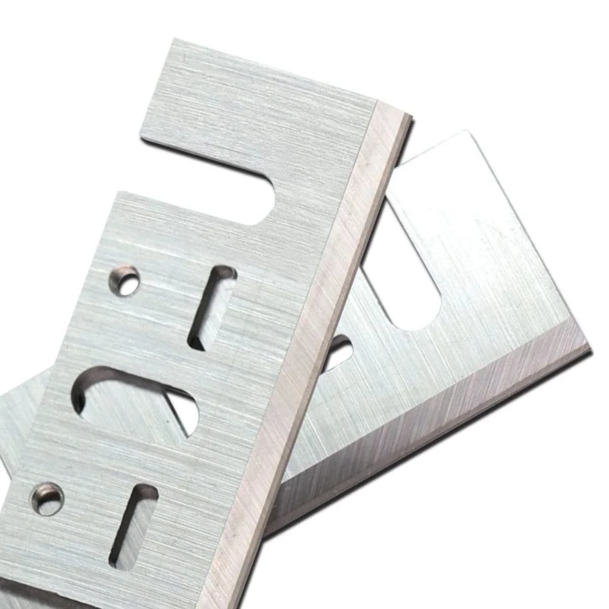 2-Pack 82mm Carbide Tipped Planer Blades