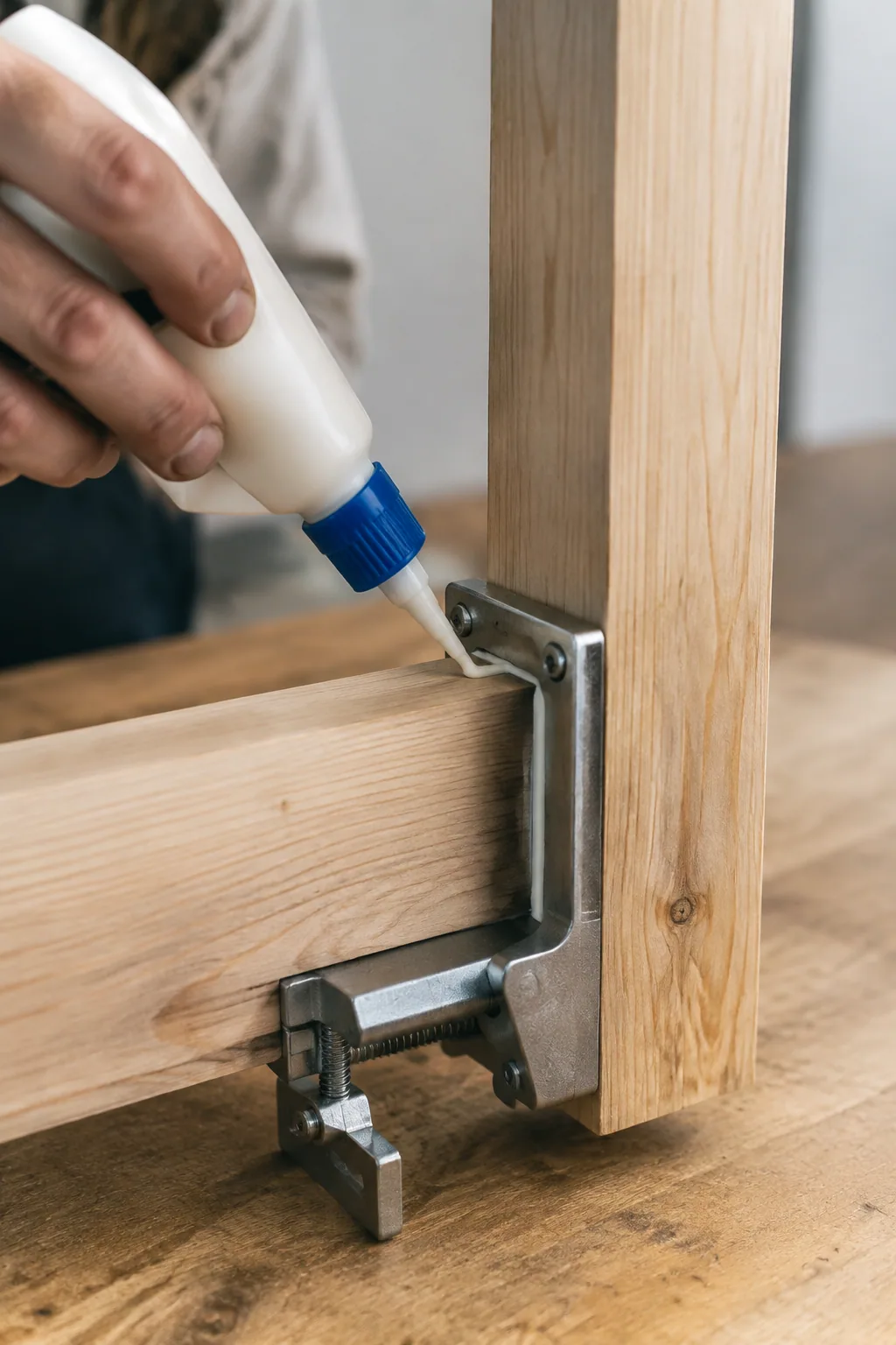 Clamping